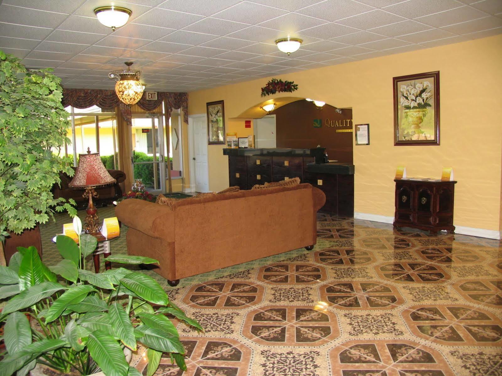 Magnuson Hotel Idabel Esterno foto