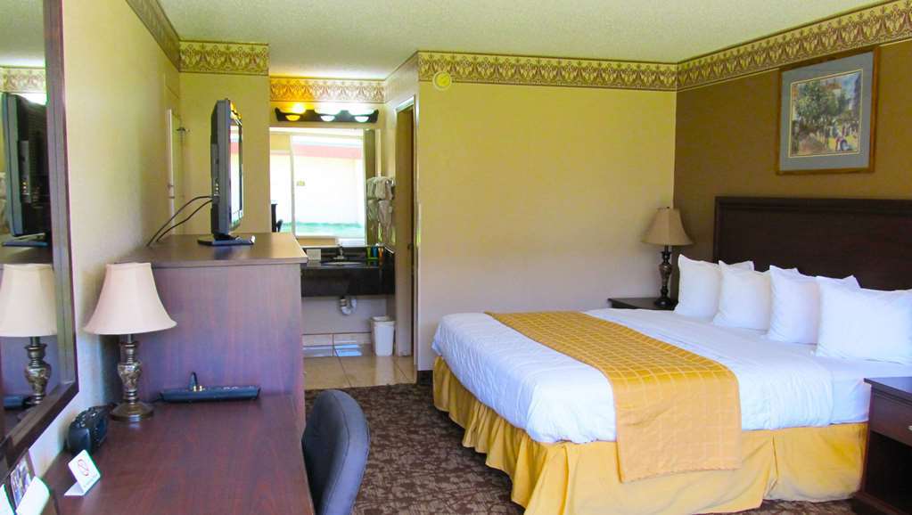 Magnuson Hotel Idabel Camera foto