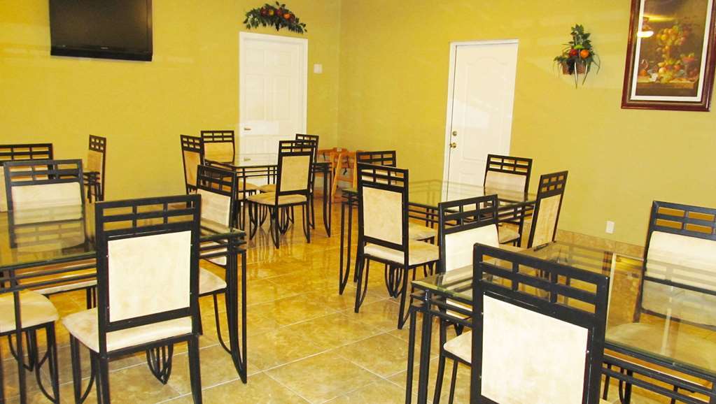 Magnuson Hotel Idabel Ristorante foto