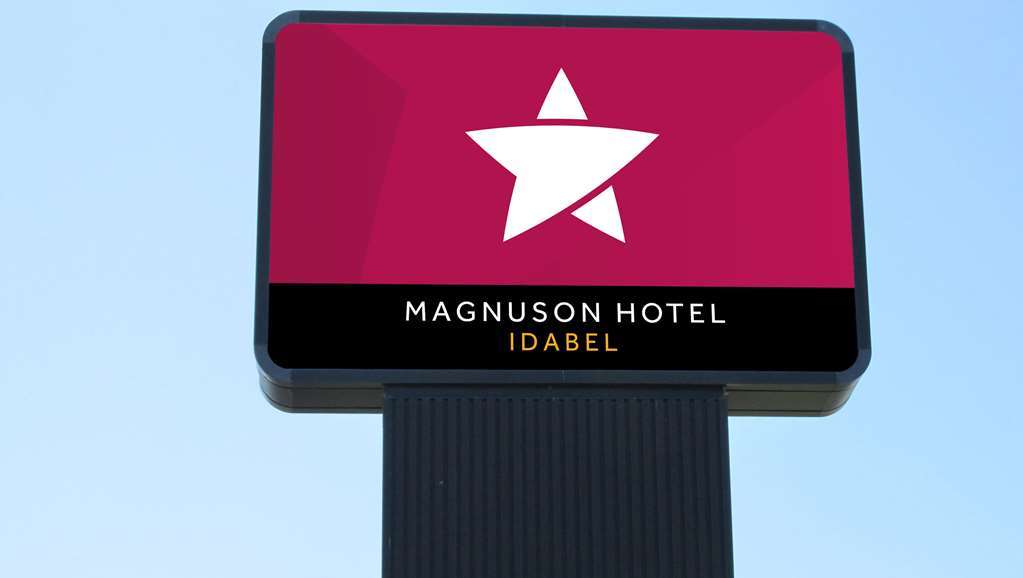 Magnuson Hotel Idabel Esterno foto