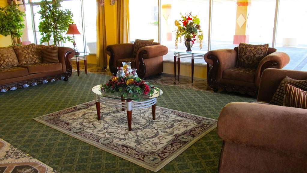 Magnuson Hotel Idabel Interno foto