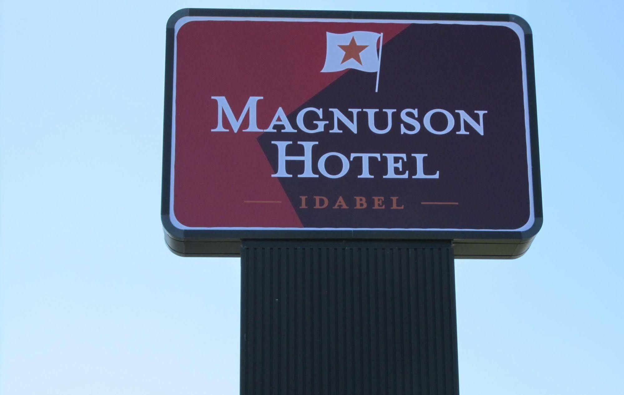 Magnuson Hotel Idabel Esterno foto
